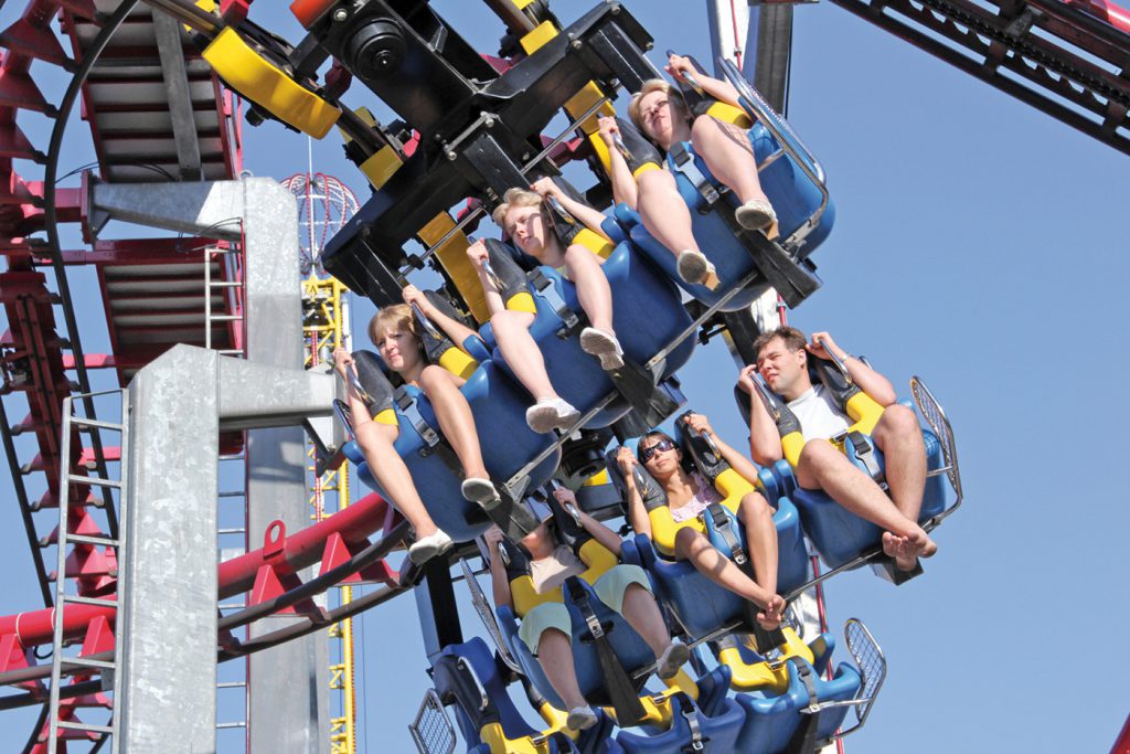 Notice: Amusement Rides Standards Regulation - Safety Codes Council