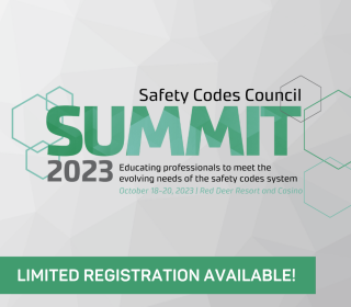 Safety Codes Council Summit 2023