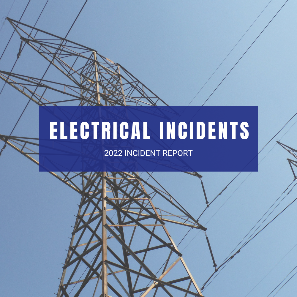 Electrical Incidents