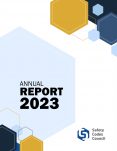 2023 Annual Report Cover